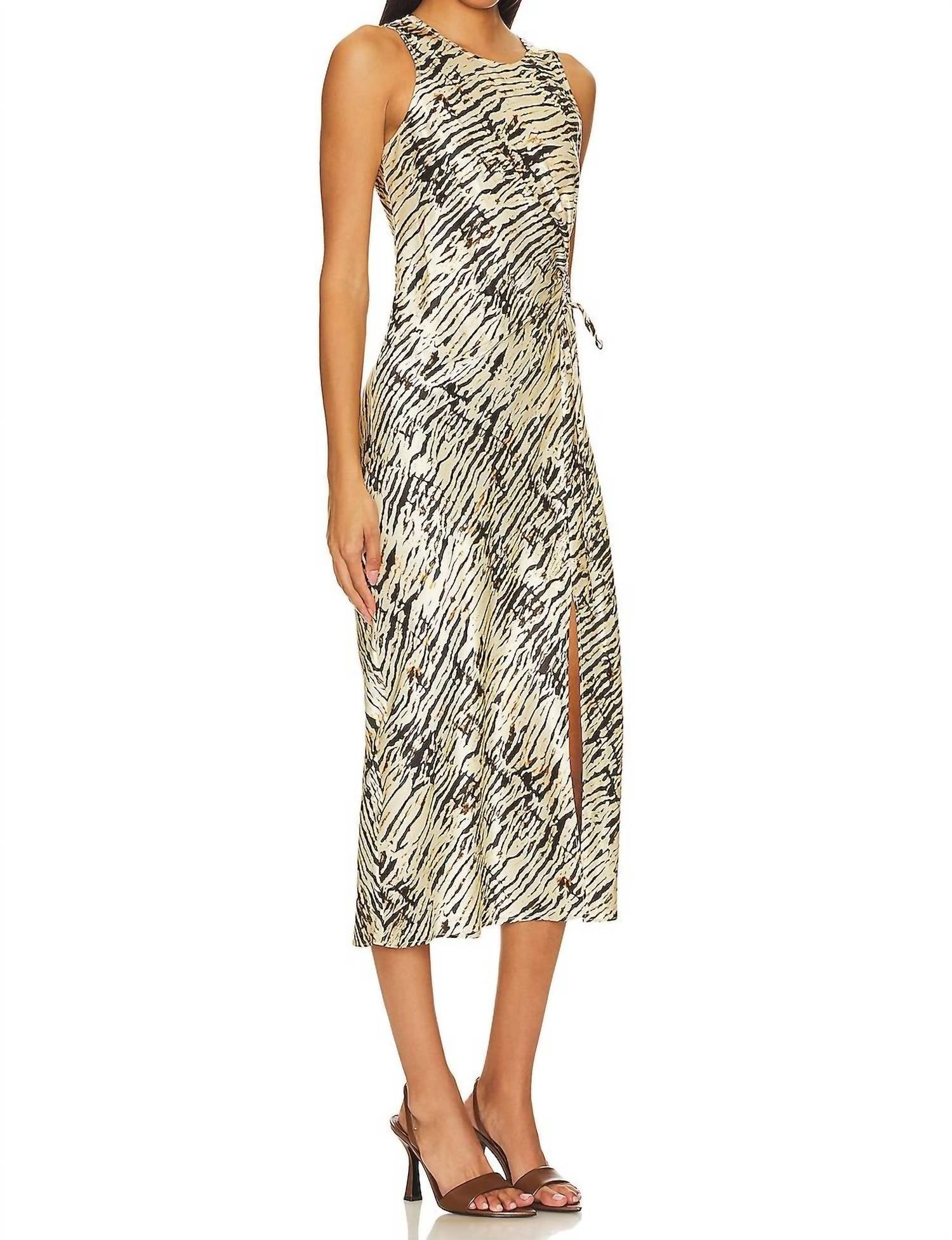 Rails - Gabriella Dress - beige - clothing - dresses