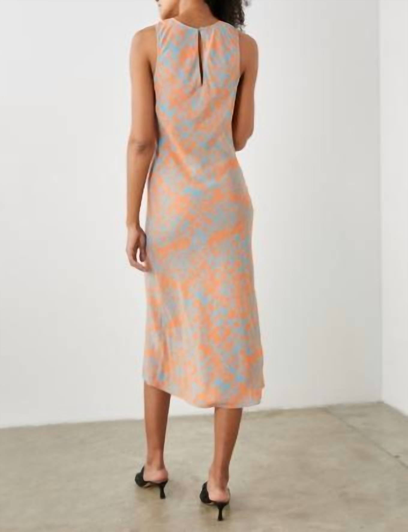 Rails - Gabriella Dress - animal - clothing - dresses