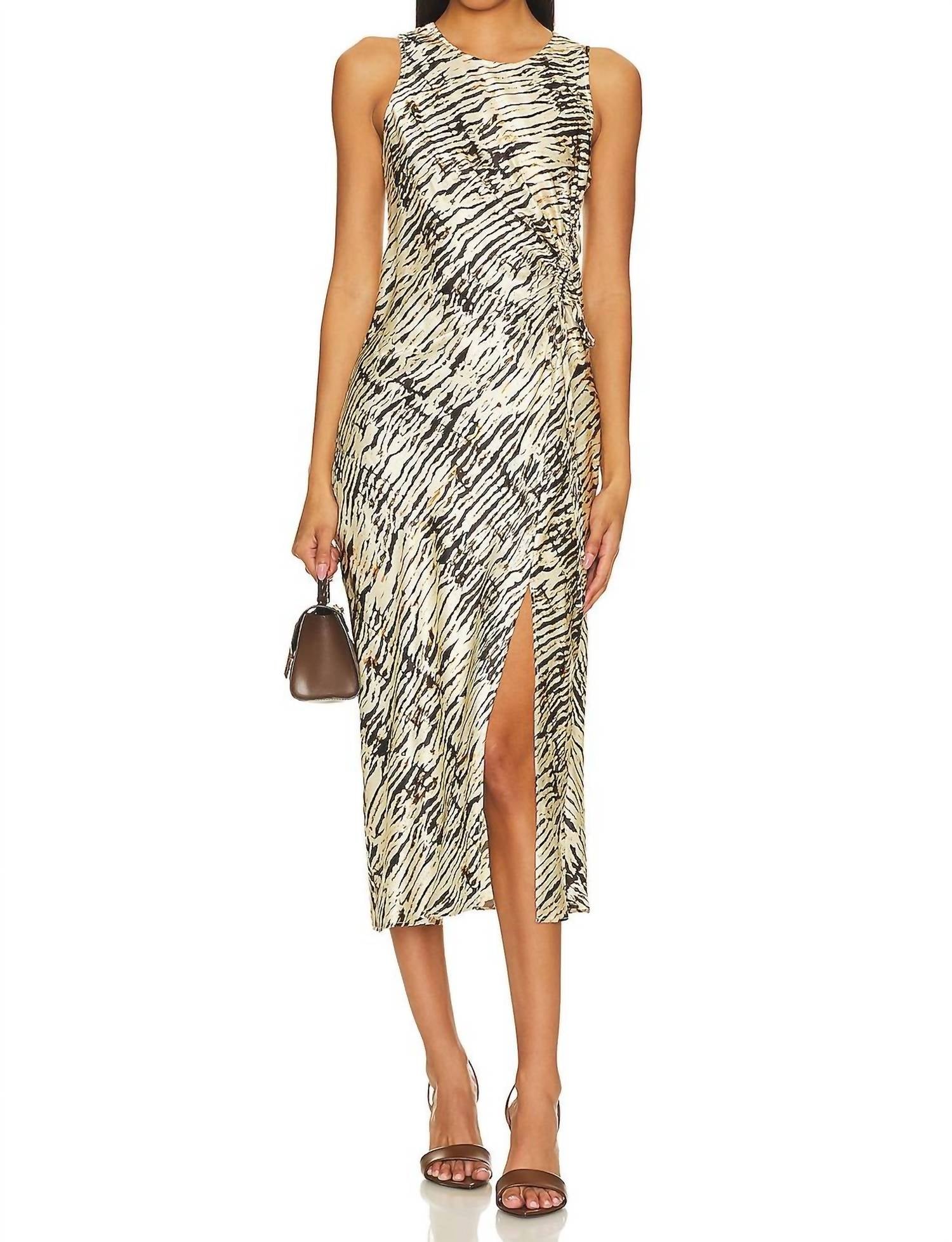 Rails - Gabriella Dress - beige - clothing - dresses