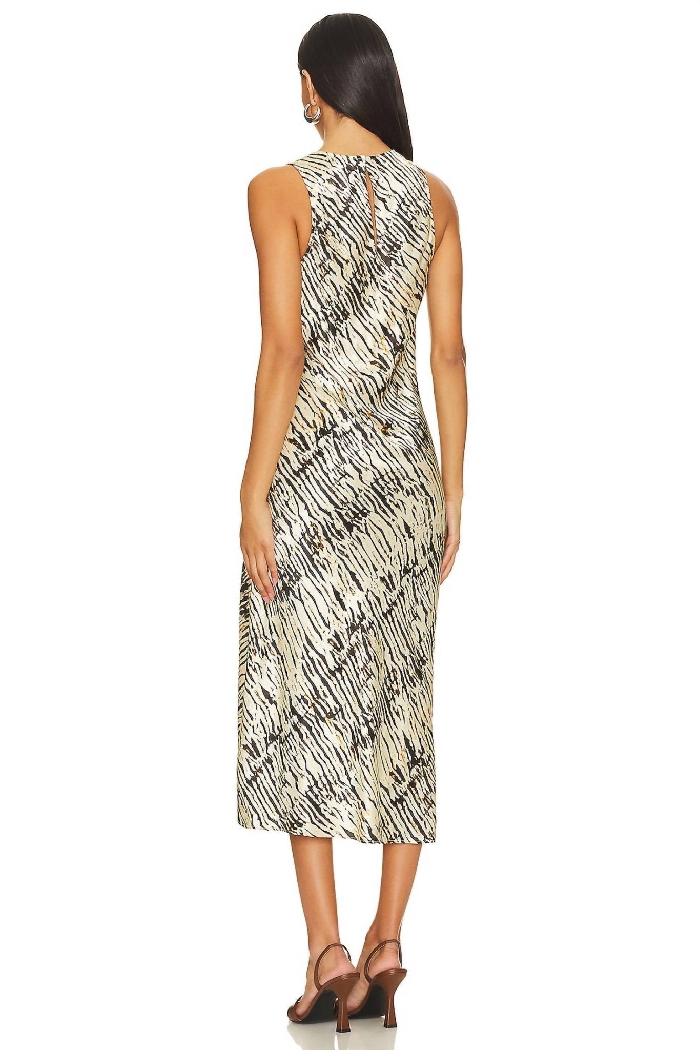 Rails - Gabriella Dress - beige - clothing - dresses