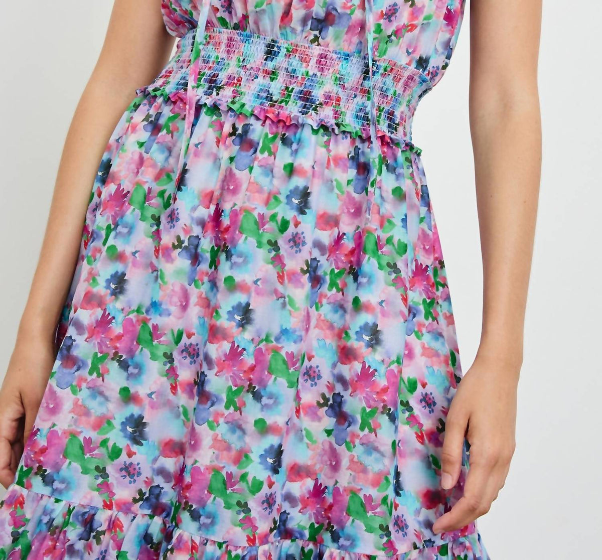 Rails - Garden Dress