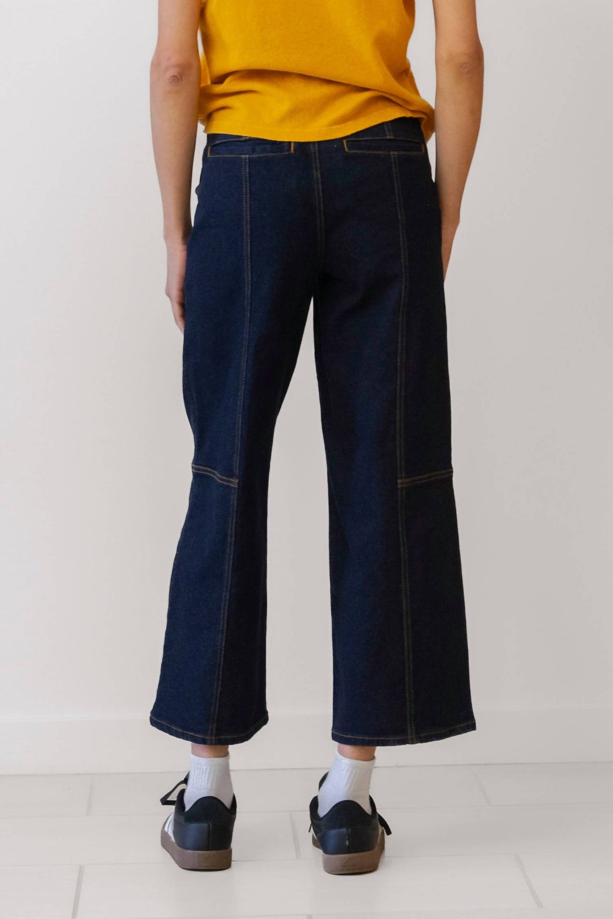 Rails - Women's Getty Crop Utility Jeans