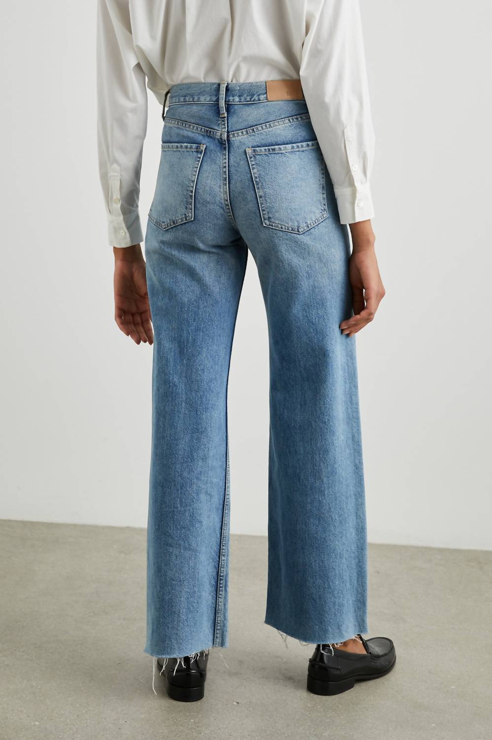 Rails - Getty Wide Leg Jeans