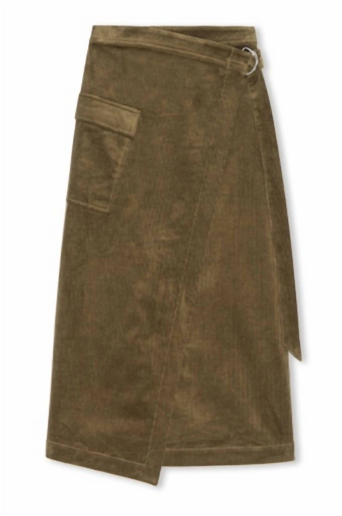 Rails - Graciela Wrap Midi Skirt