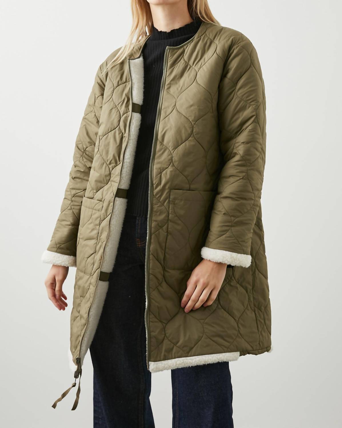 Rails - Granger Jacket