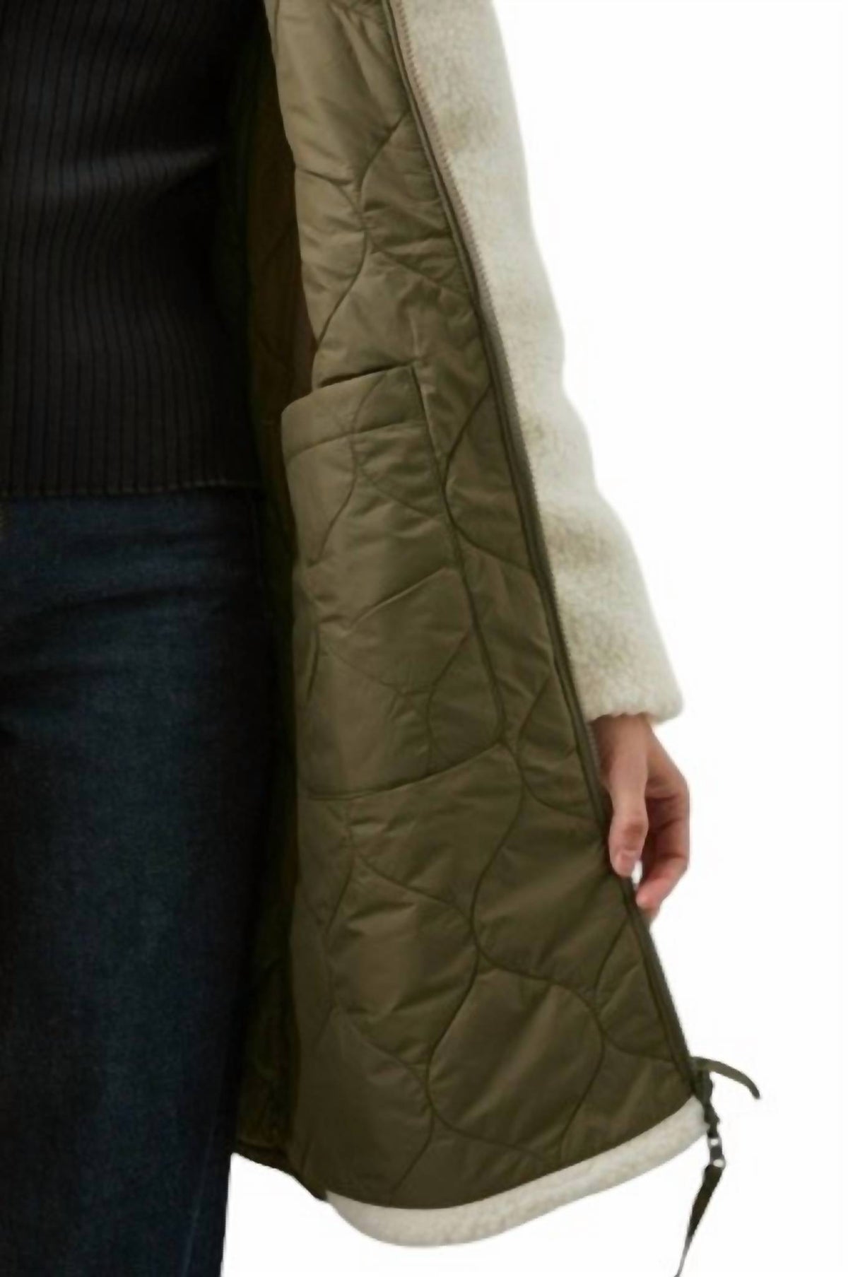Rails - GRANGER JACKET