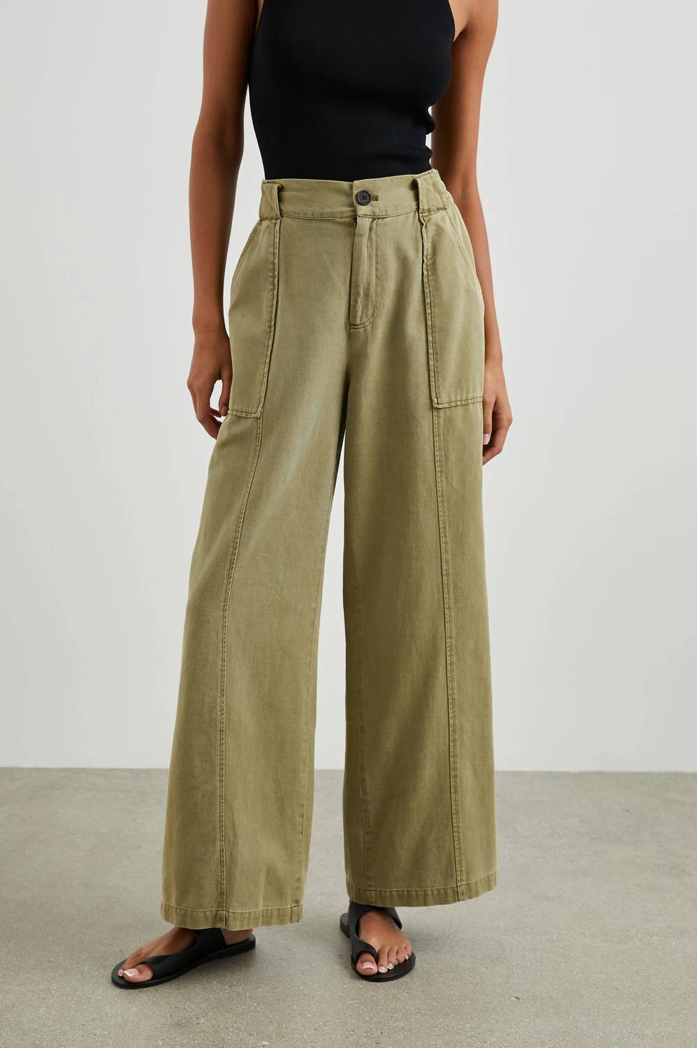 Rails - Greer Pants