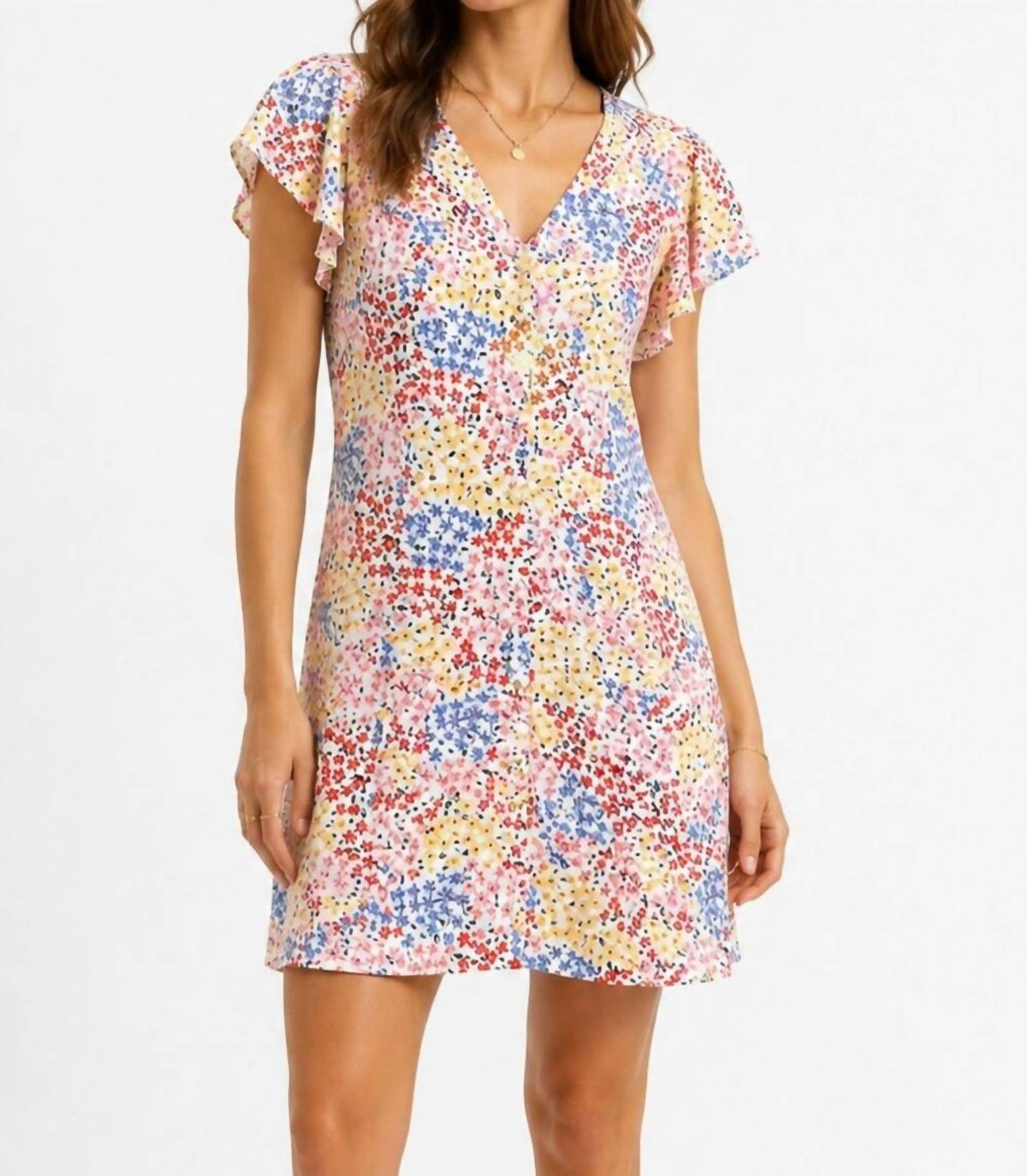 Rails - Helena Dress