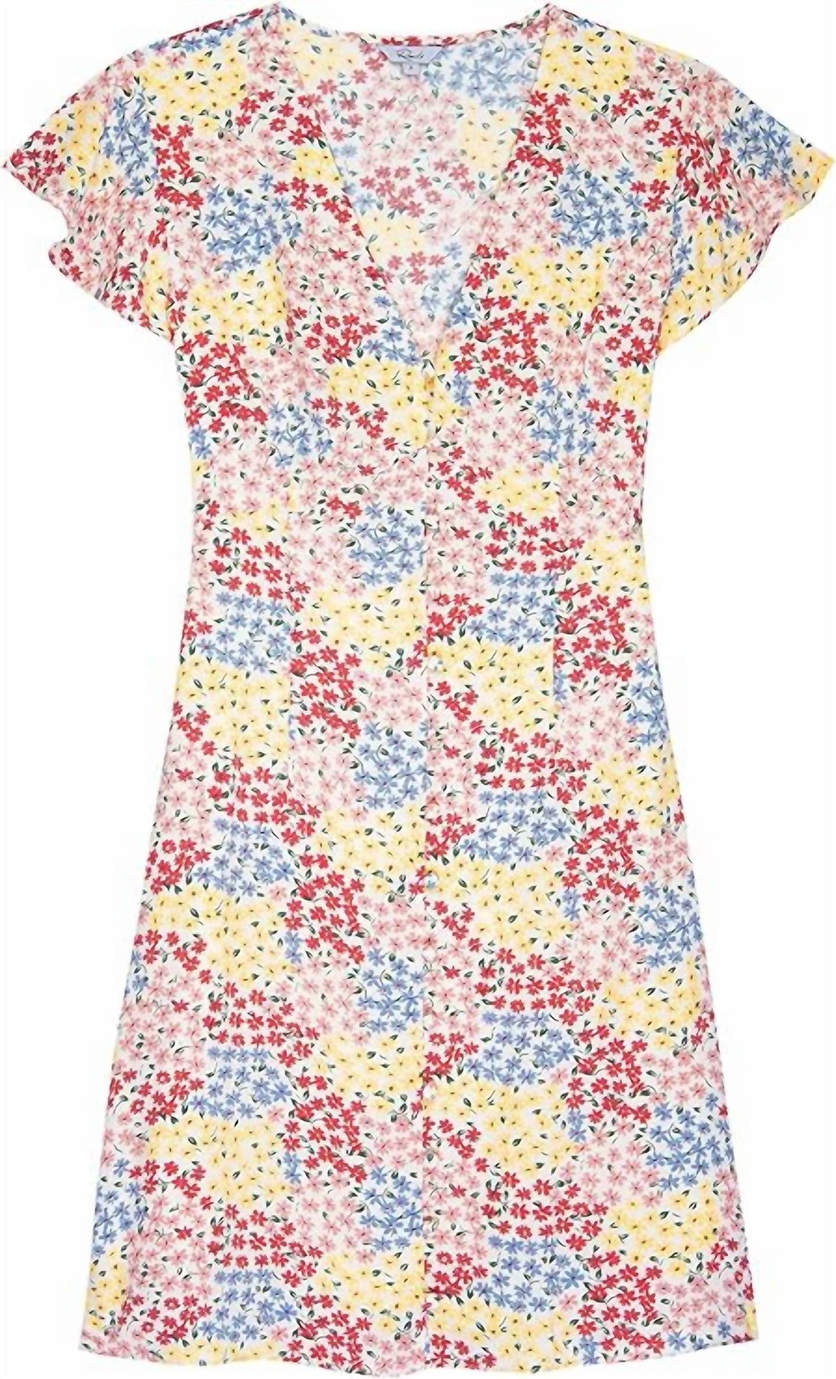 Rails - Helena Dress