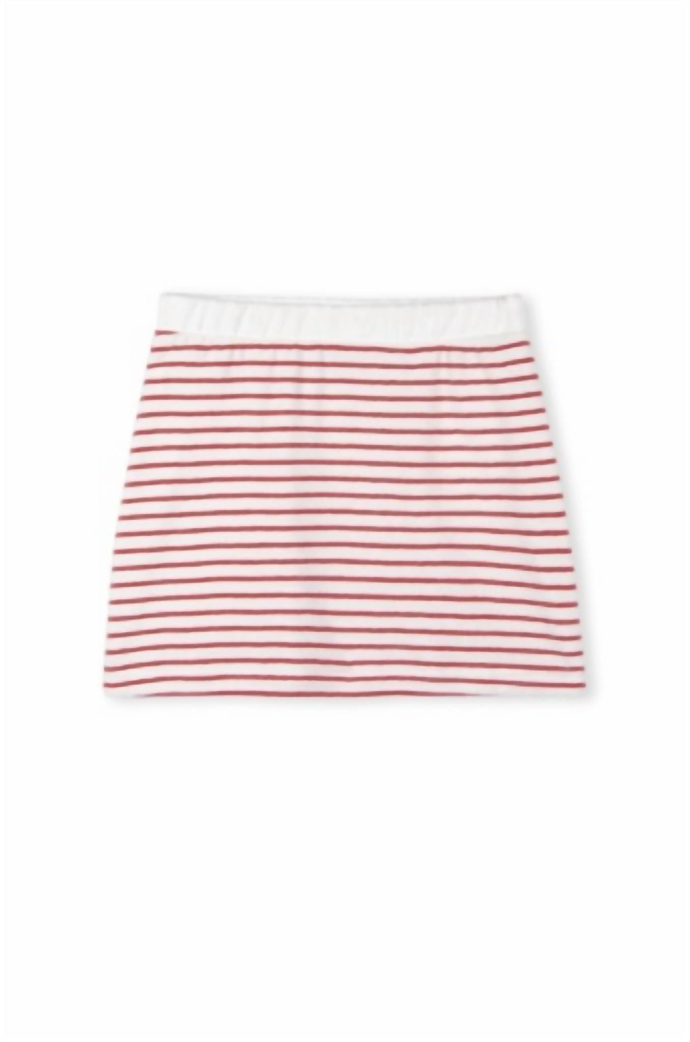 Rails - Hope Pull On Mini Skirt - clothing - cotton - mini
