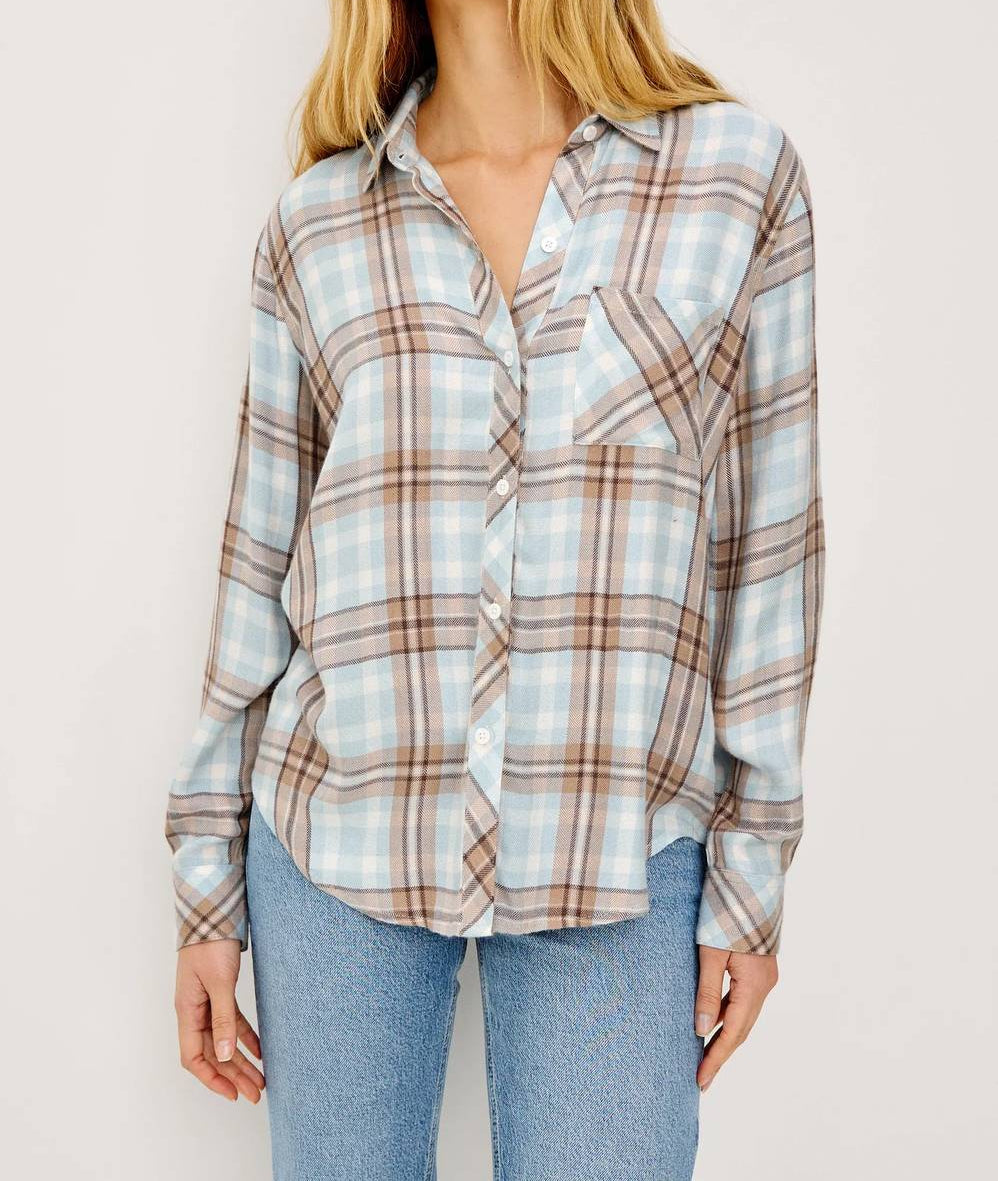 Rails - Hunter Shirt