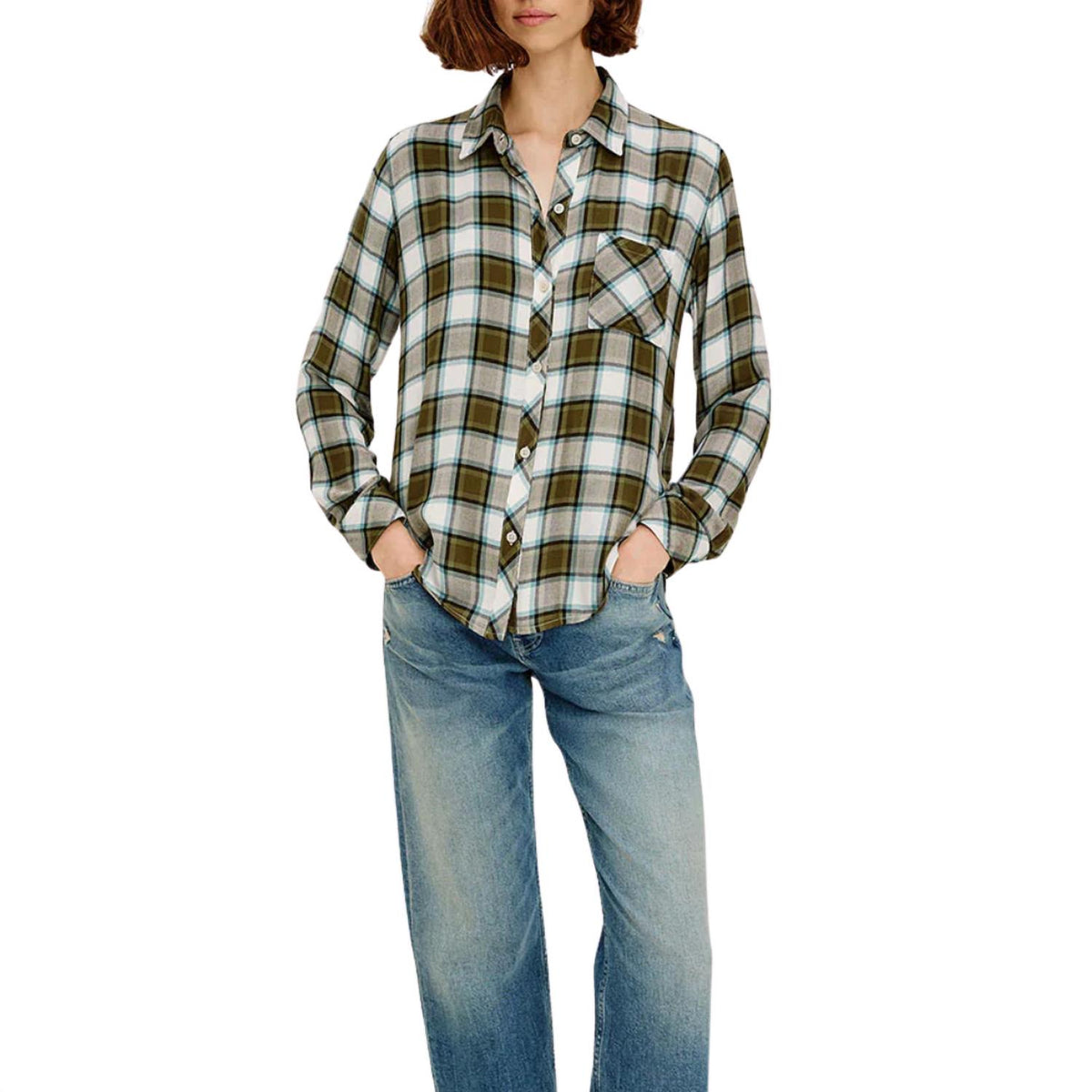 Rails - Hunter Shirt