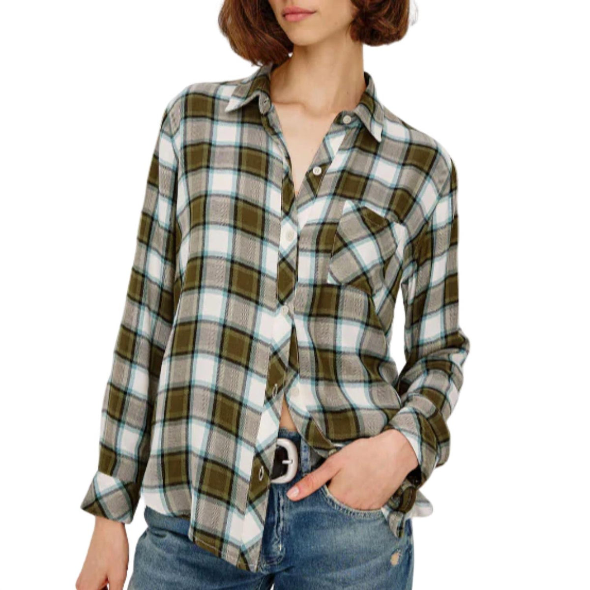 Rails - Hunter Shirt