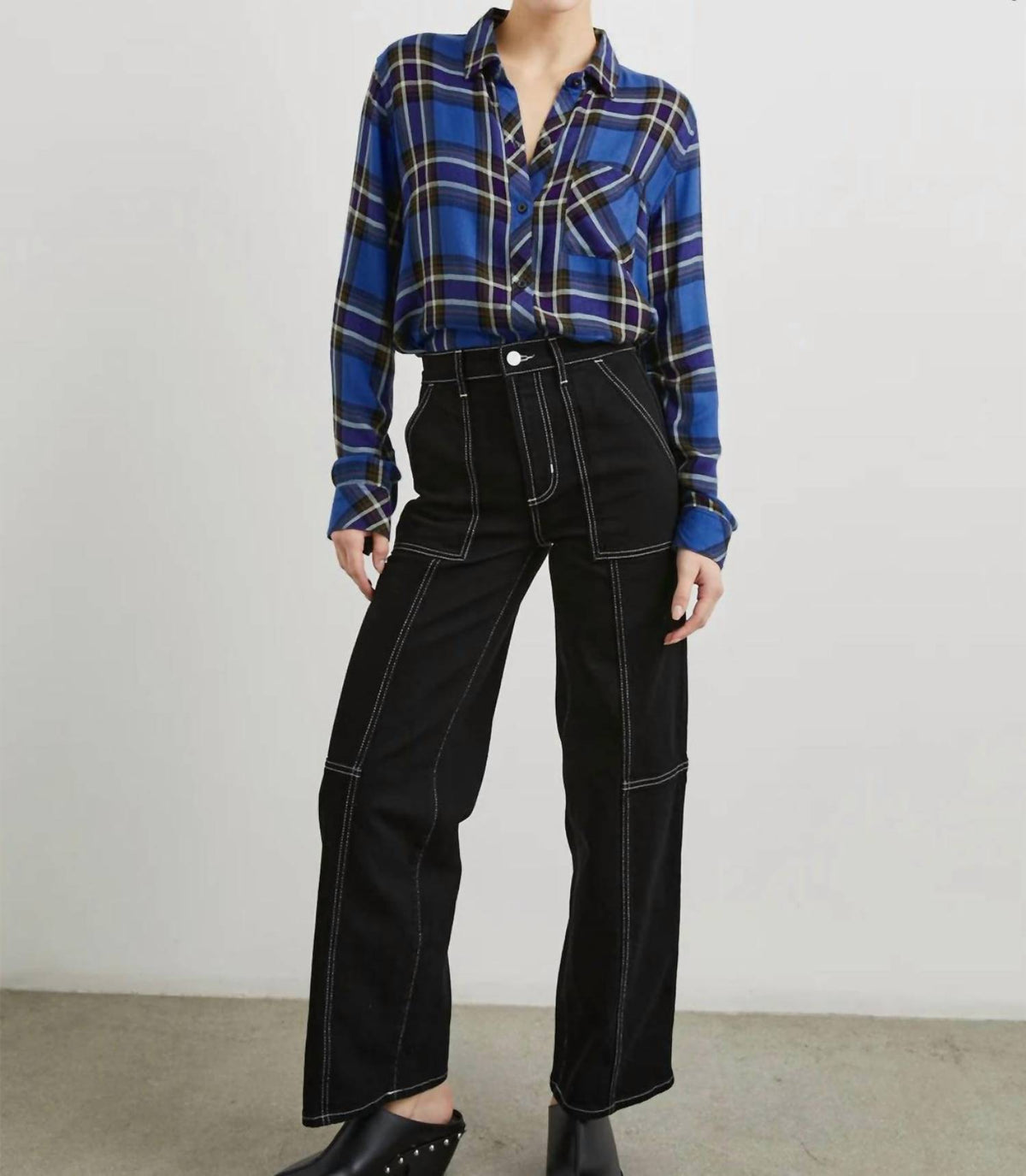 Rails - Hunter Shirt