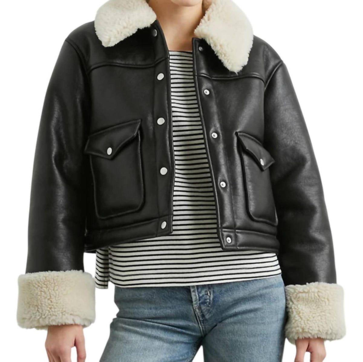 Rails - Imani Jacket