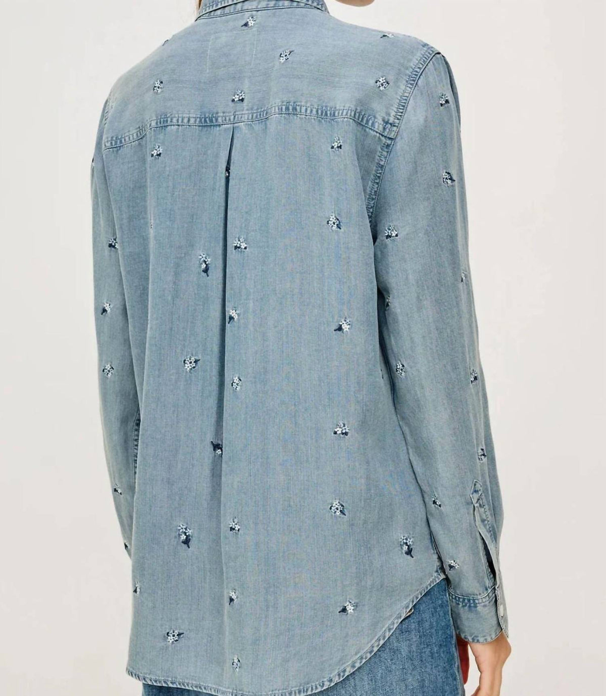 Rails - Ingrid Long Sleeve Button Down Shirt