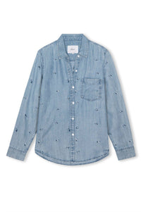 Rails - Ingrid Long Sleeve Button Down Shirt