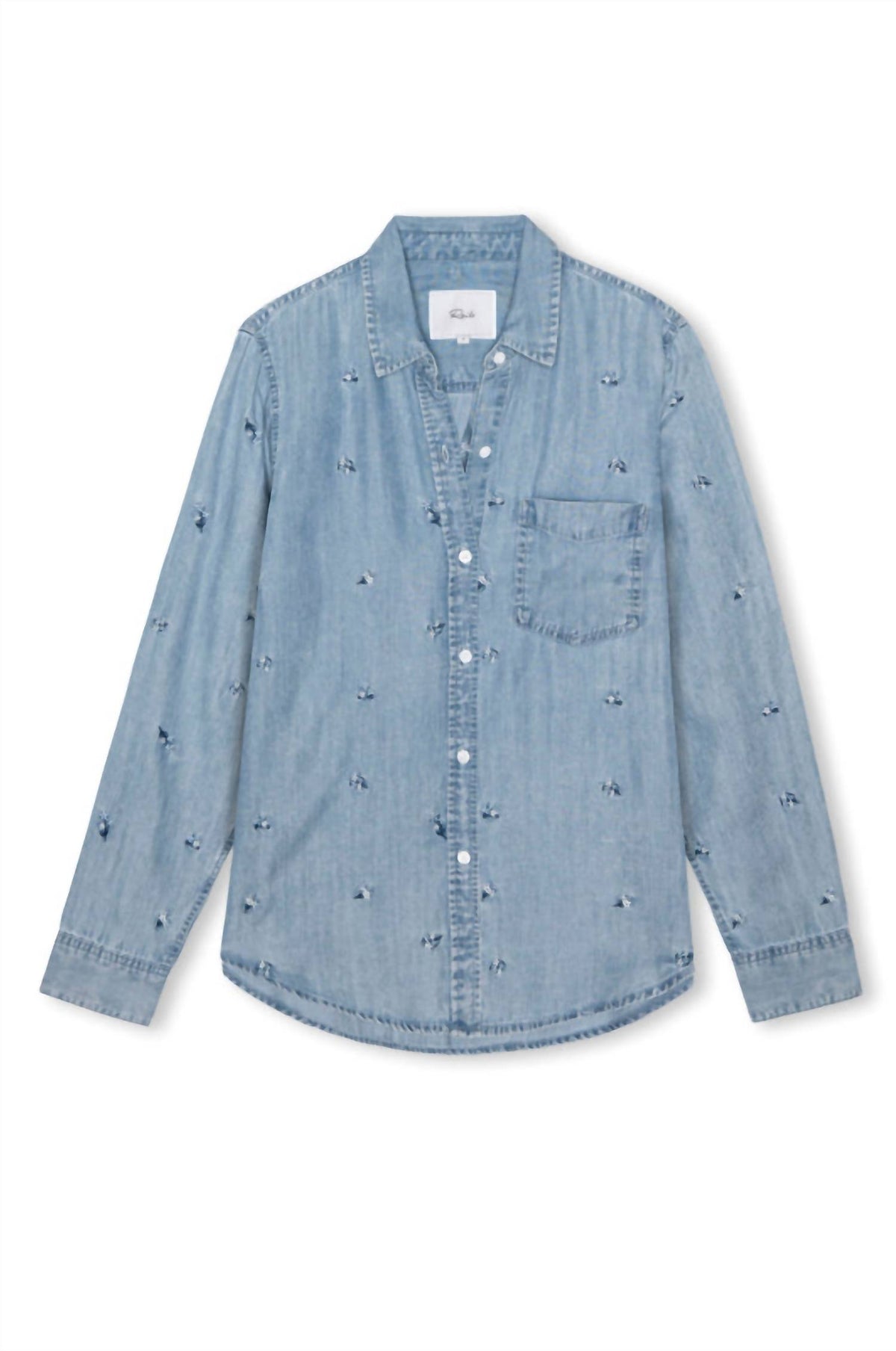 Rails - Ingrid Long Sleeve Button Down Shirt