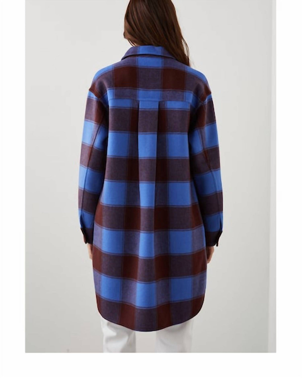 Rails - Jaro Coat