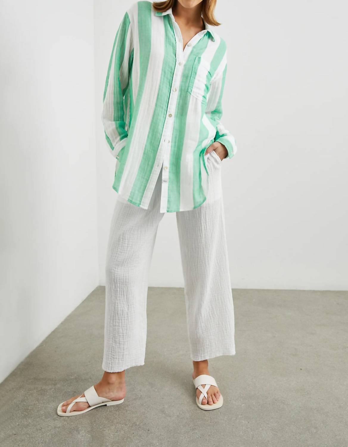 Rails - Jaylin Ultra Lightweight Top
