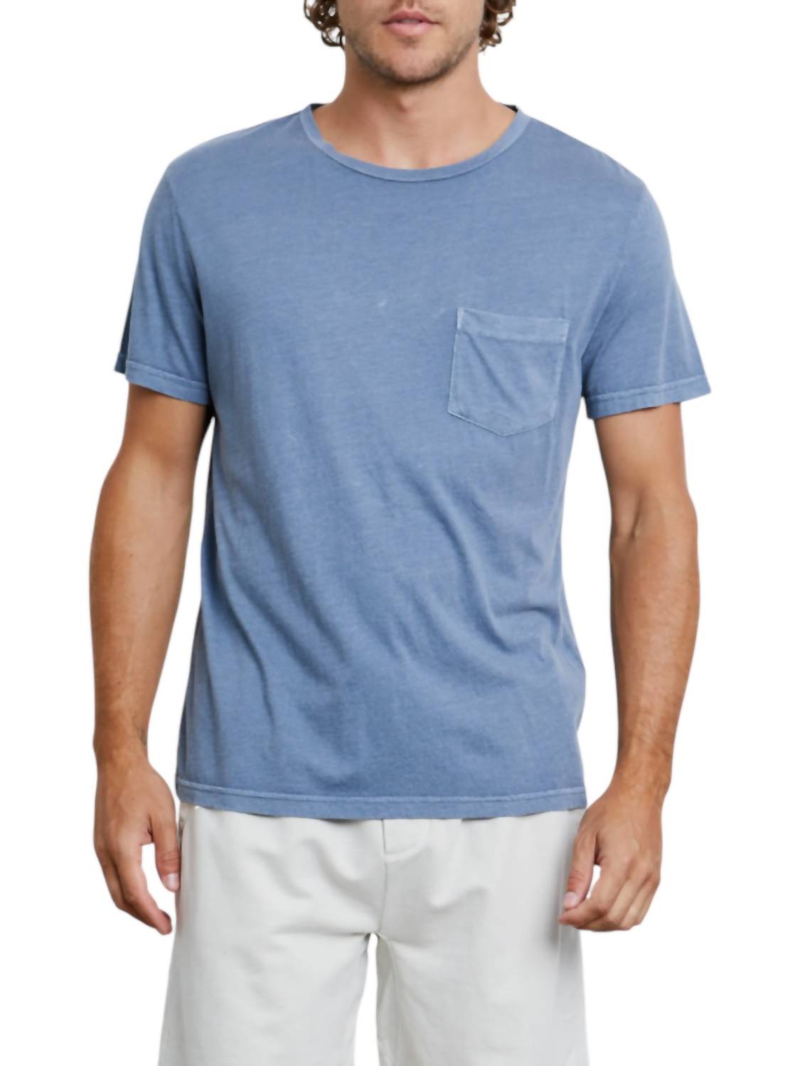 Rails - Johnny Pocket Tee
