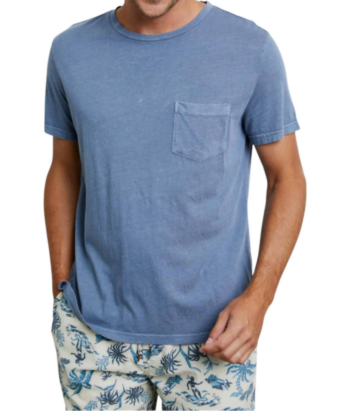 Rails - Johnny Pocket Tee