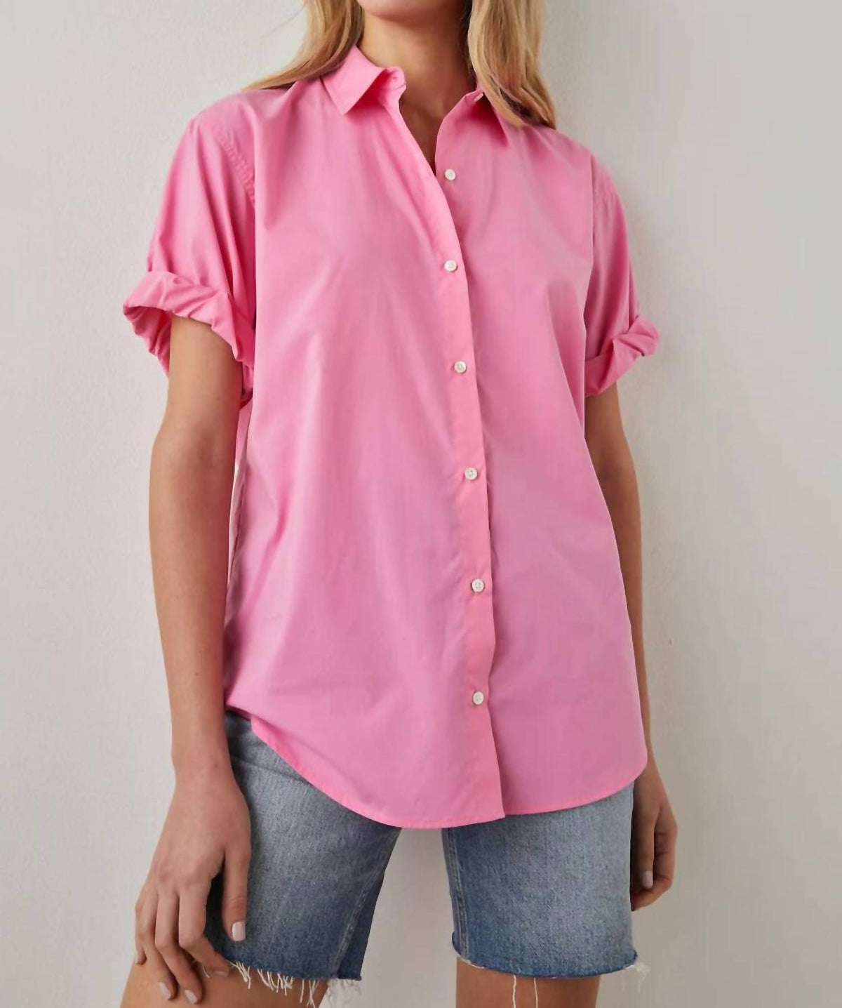 Rails - Jojo Button Down Shirt