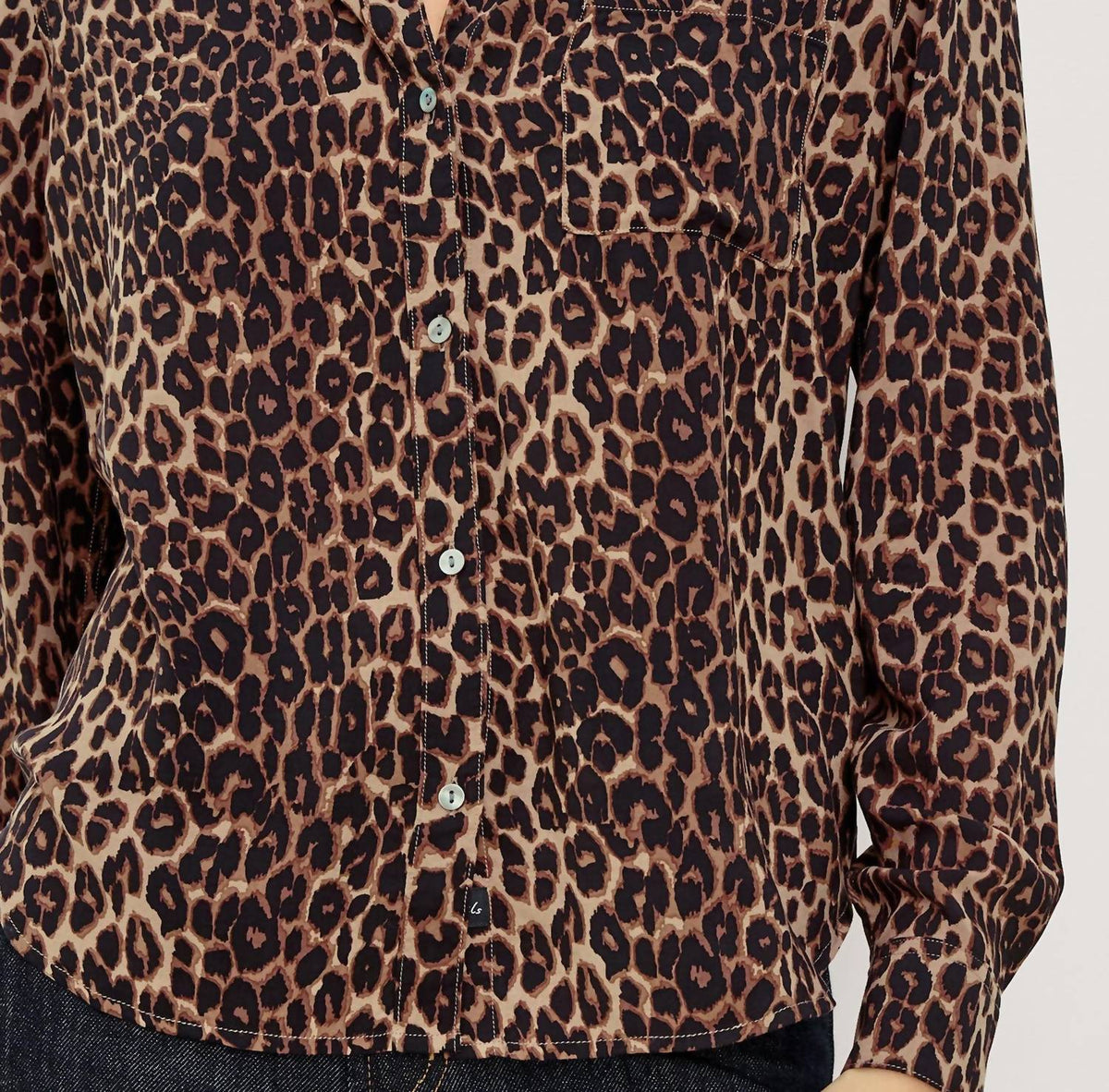 Rails - Josephine Button Down Shirt
