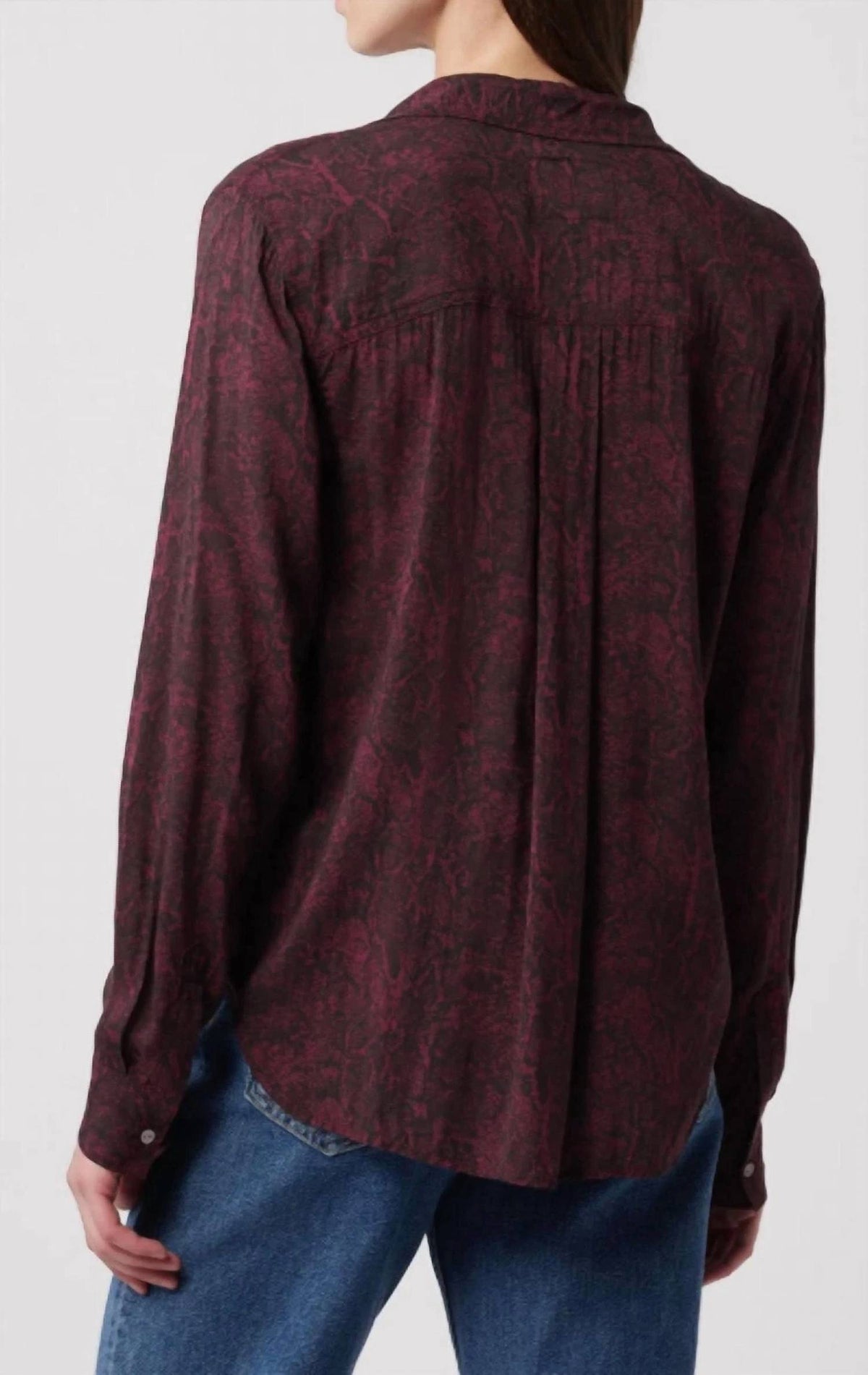 Rails - Josephine Shirt