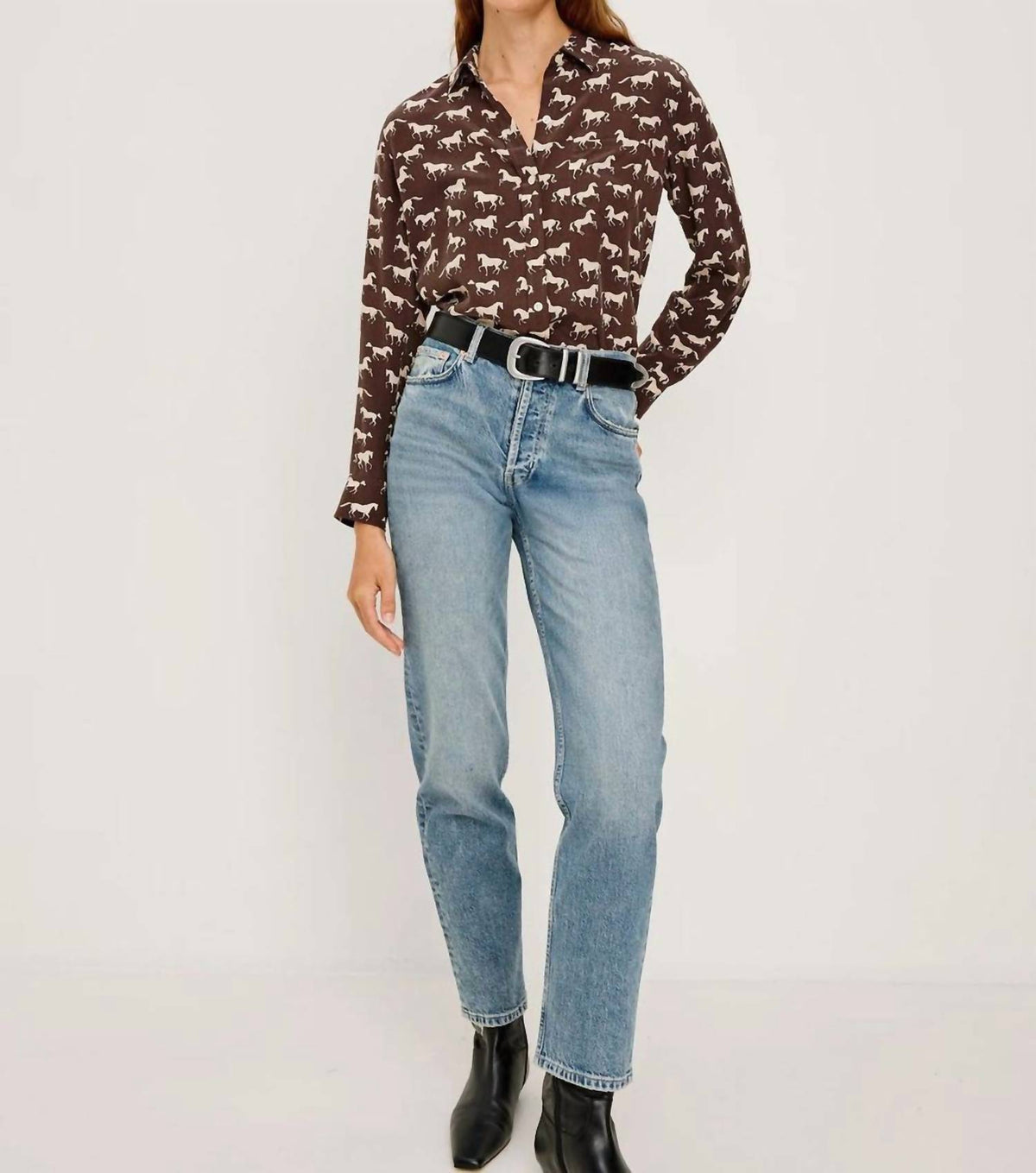 Rails - Kate Blouse