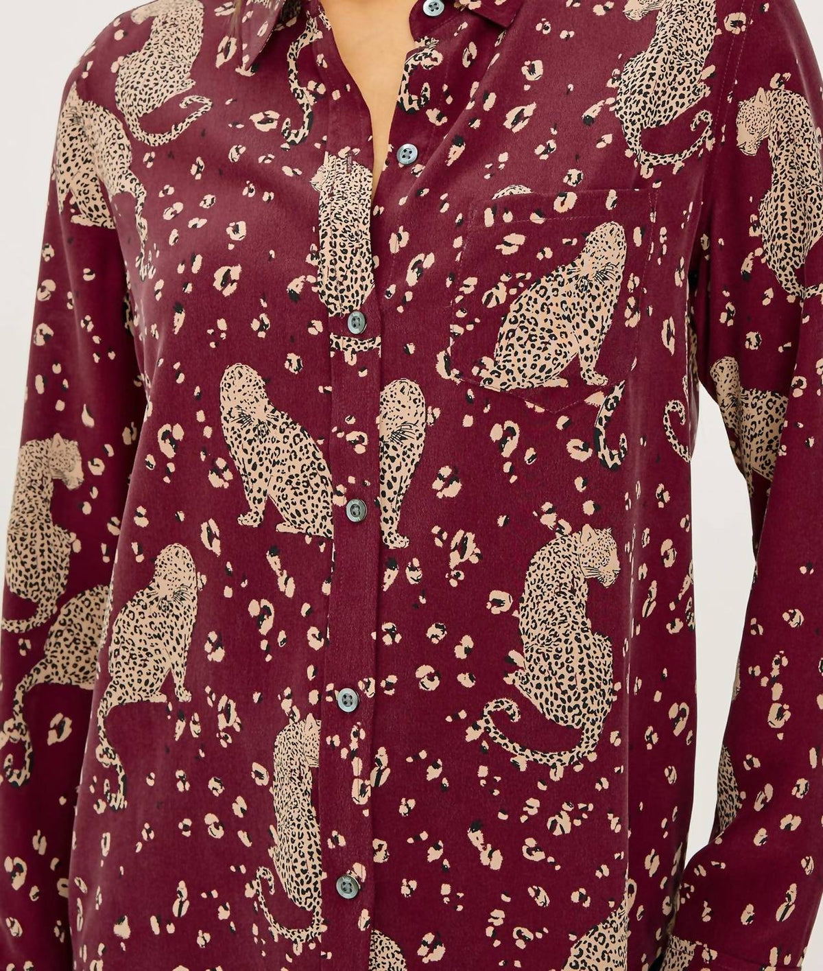 Rails - Kate Shirt