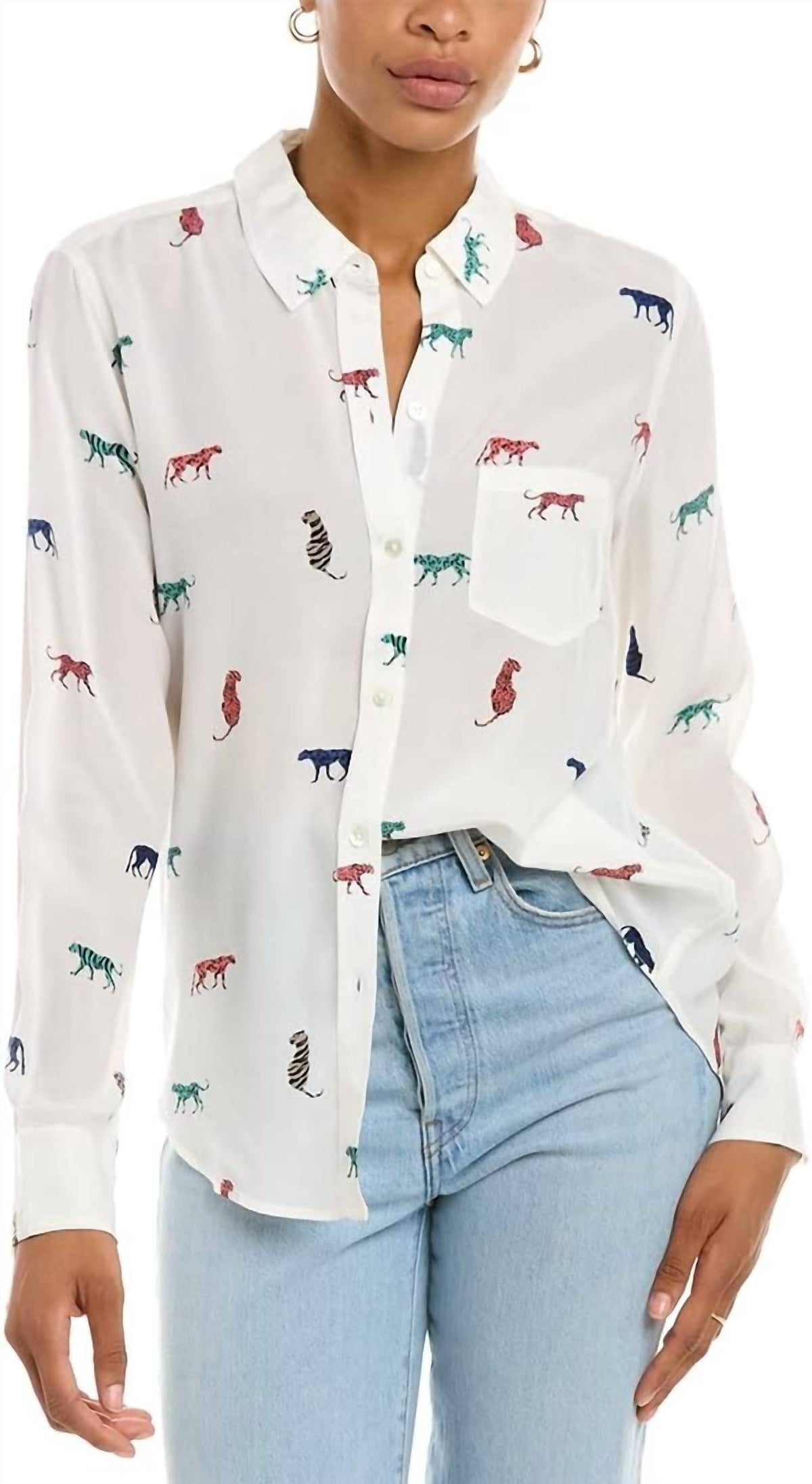Rails - Kathryn Shirt