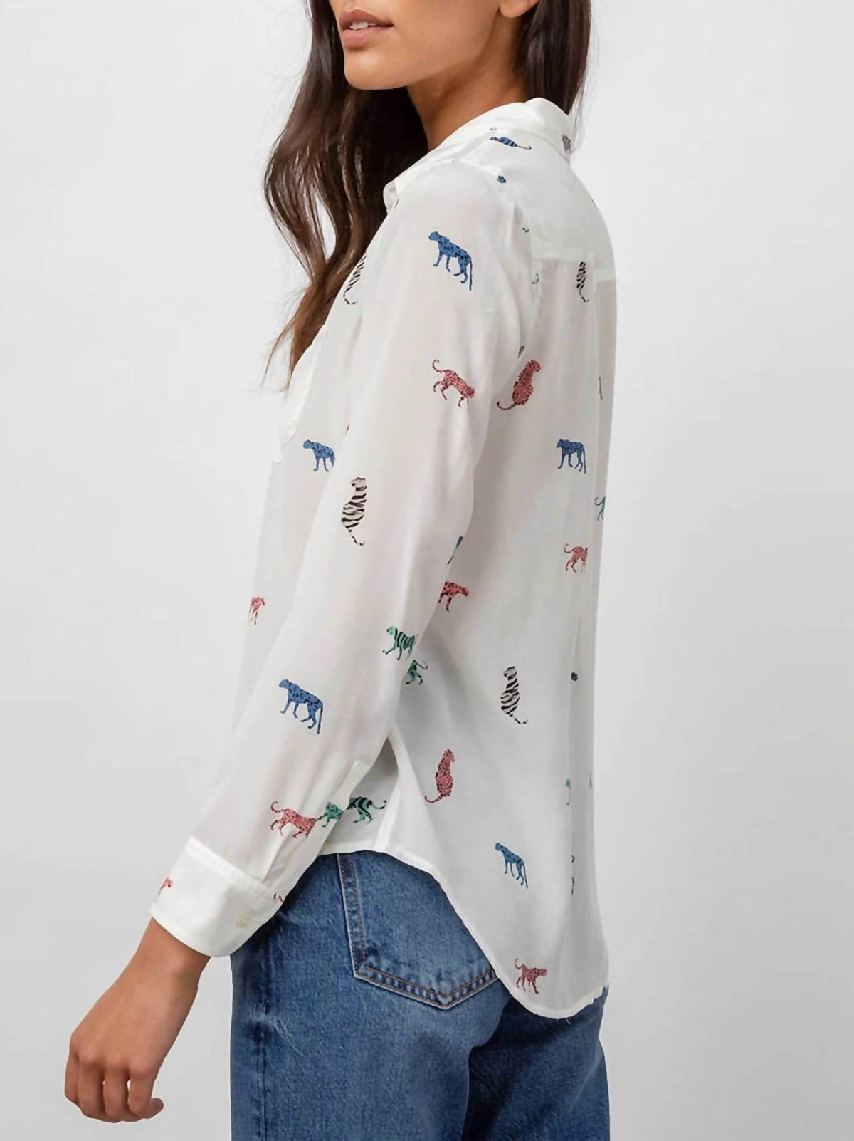 Rails - Kathryn Shirt