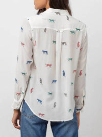 Rails - Kathryn Shirt
