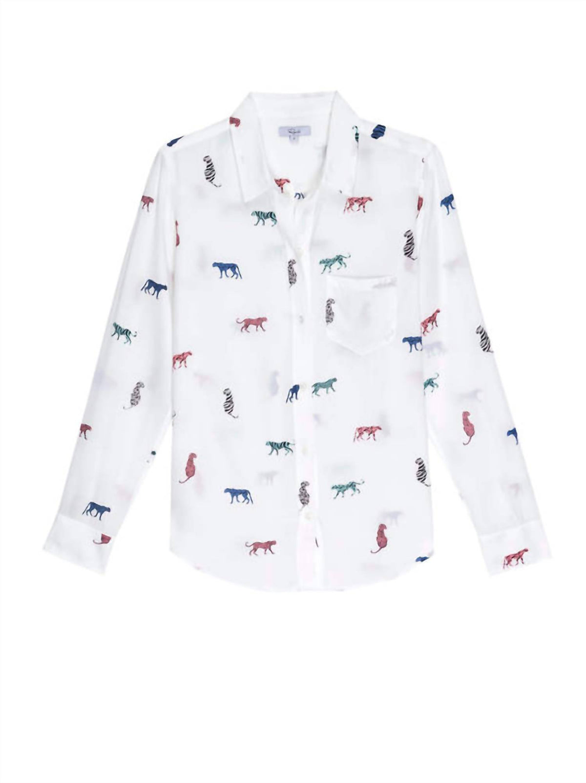 Rails - Kathryn Shirt