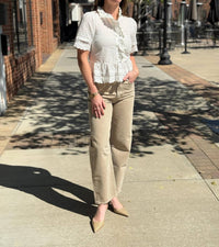 Rails - Keeta Short Sleeve Top