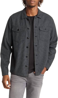 Rails - Kerouac Shirt Jacket