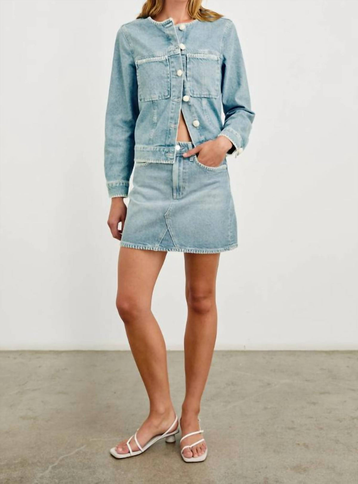 Rails - Laurel Mini Skirt