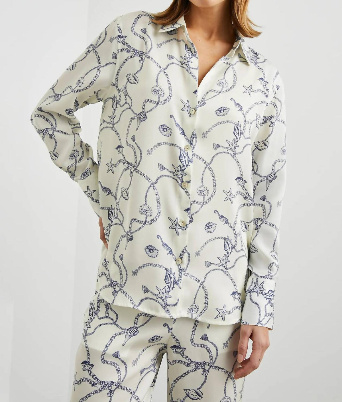 Rails - Ledger Long Sleeve Top
