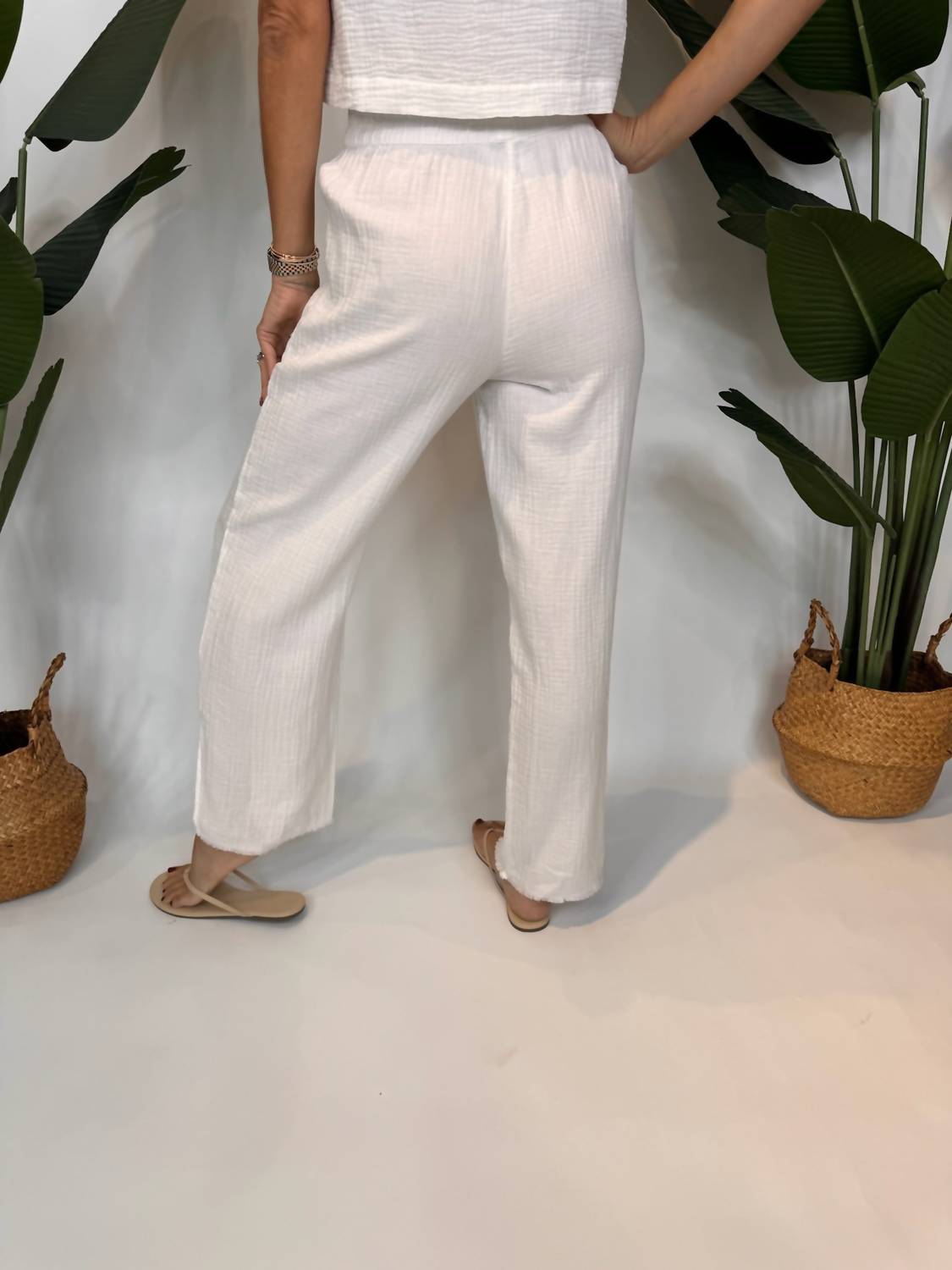 Rails - Leon Pant