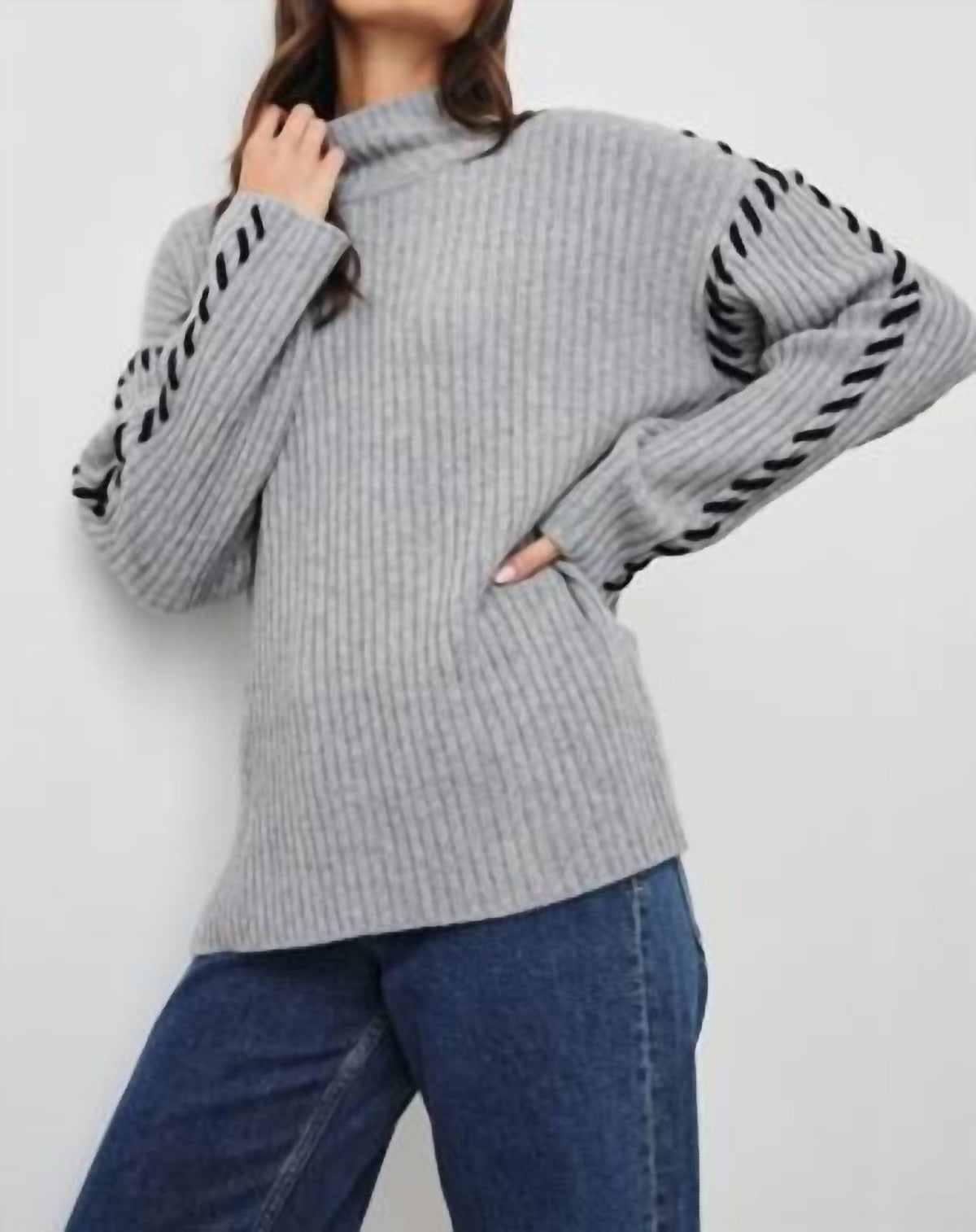 Rails - Liam Sweater
