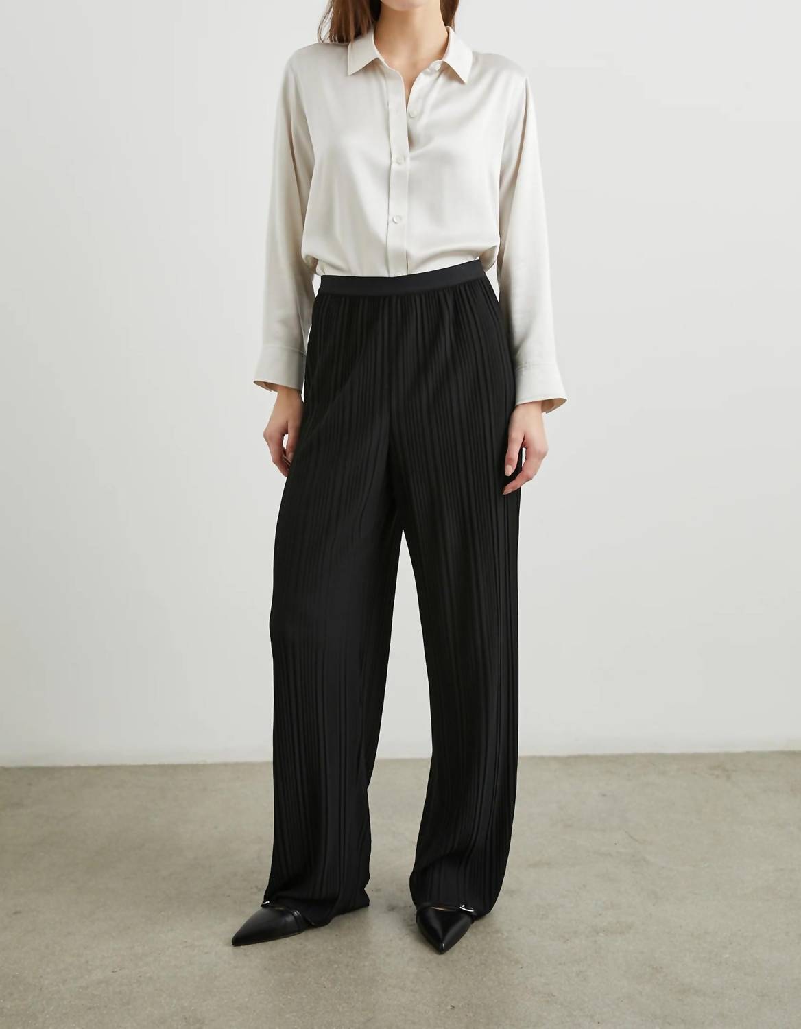 Rails - Liana Relaxed Straight Pants