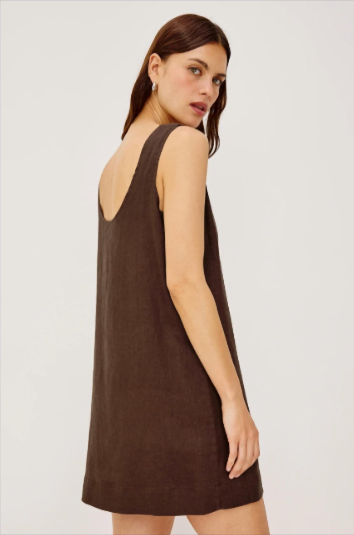 Rails - Lindsey Linen Dress