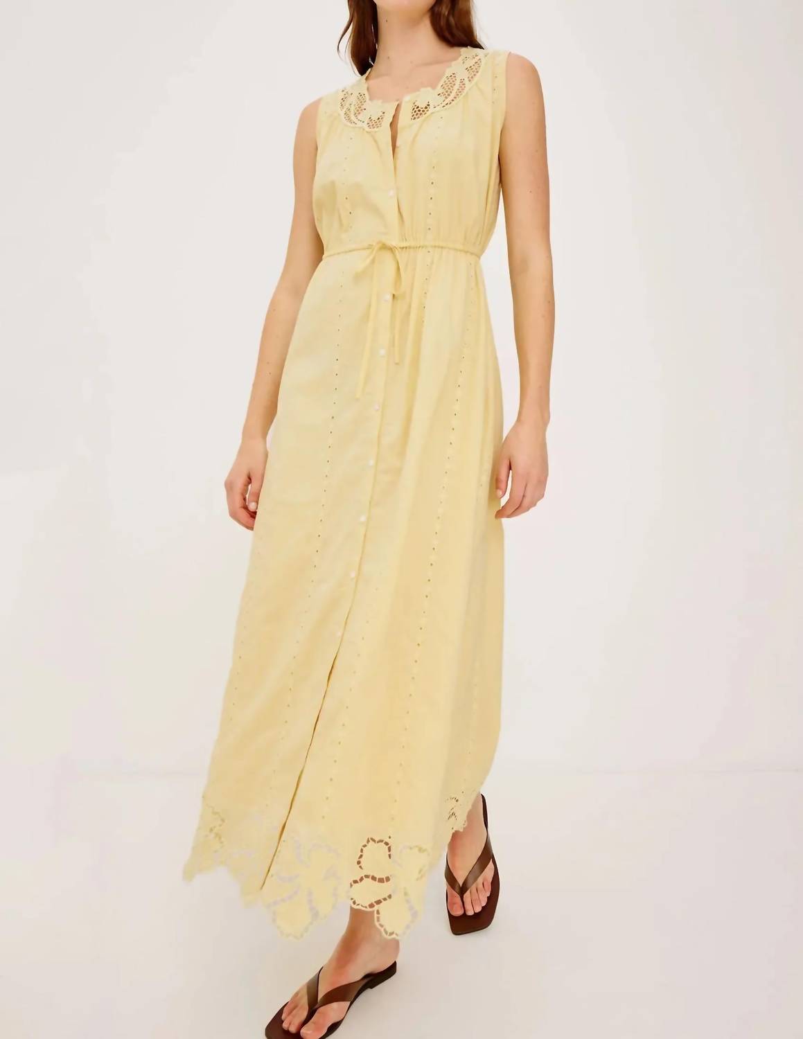 Rails - Lorina Dress