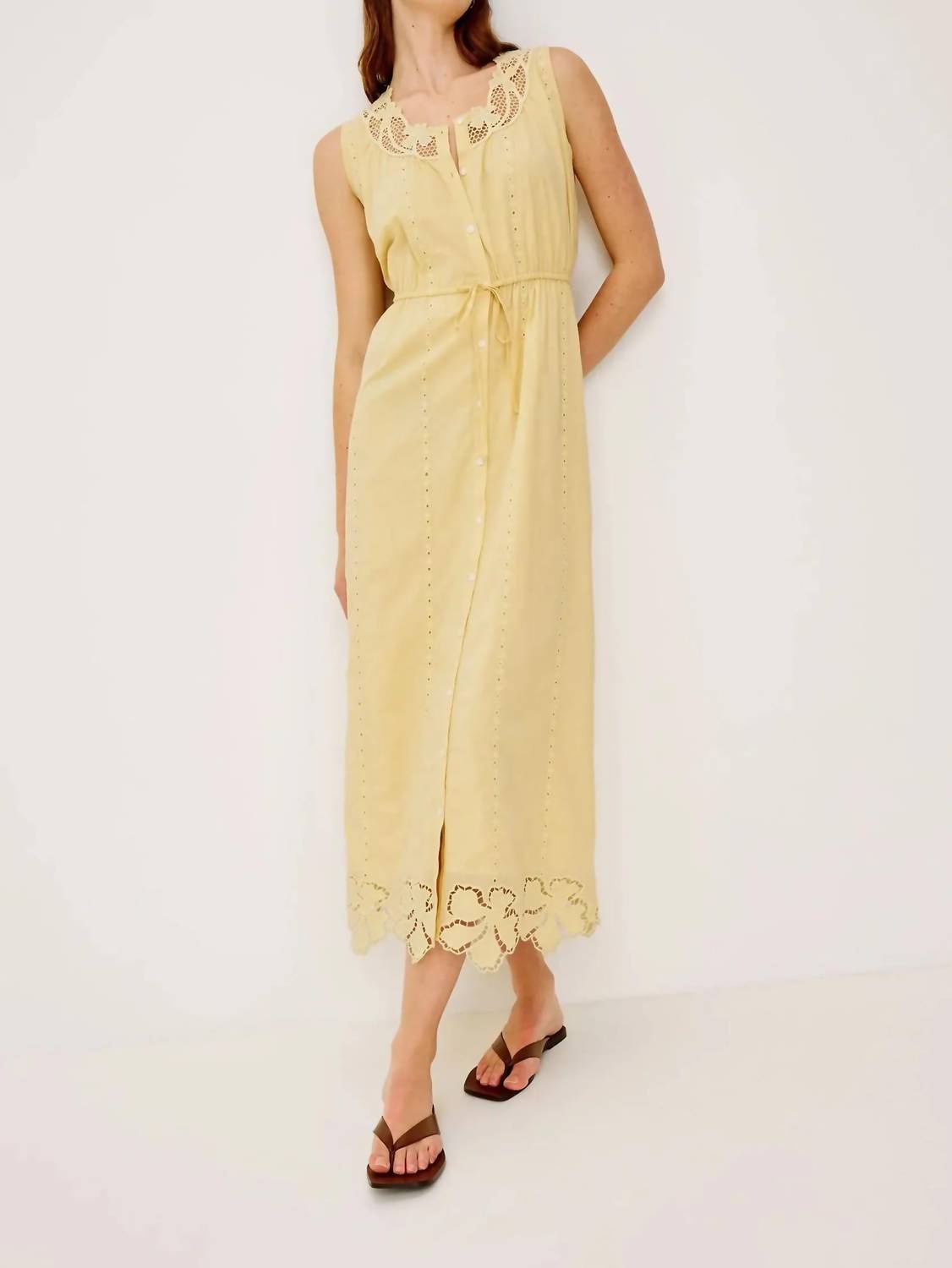 Rails - Lorina Dress
