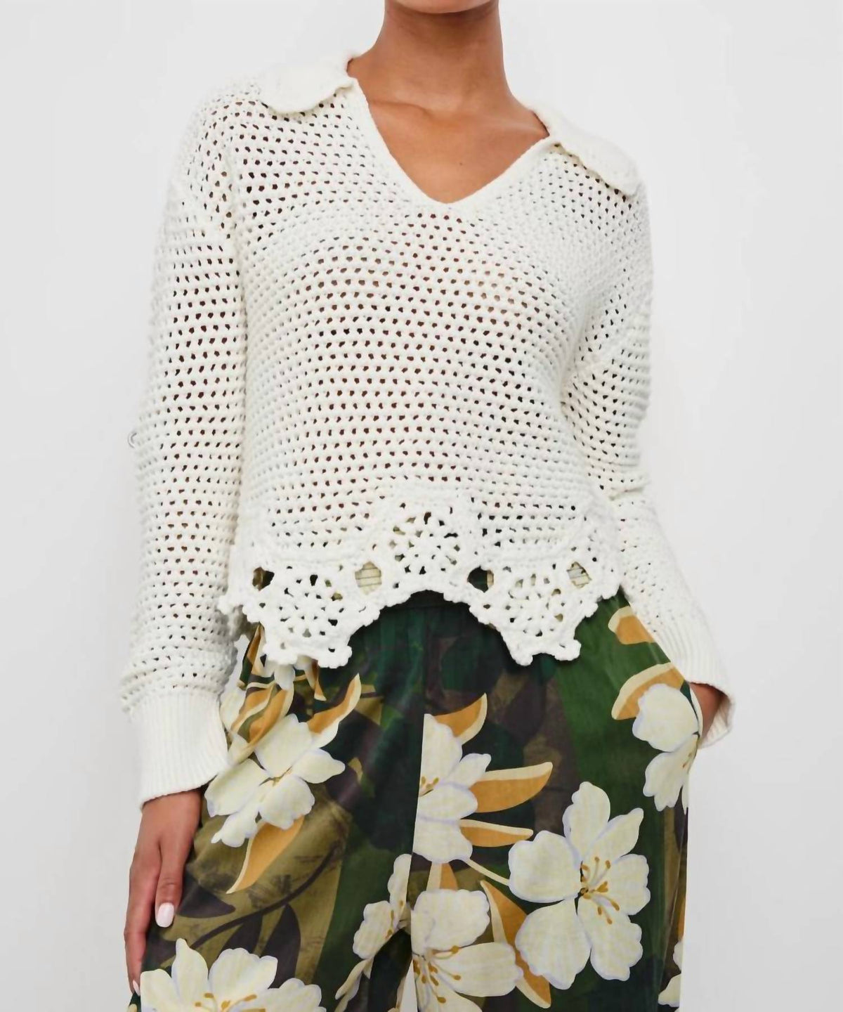 Rails - Louise Sweater