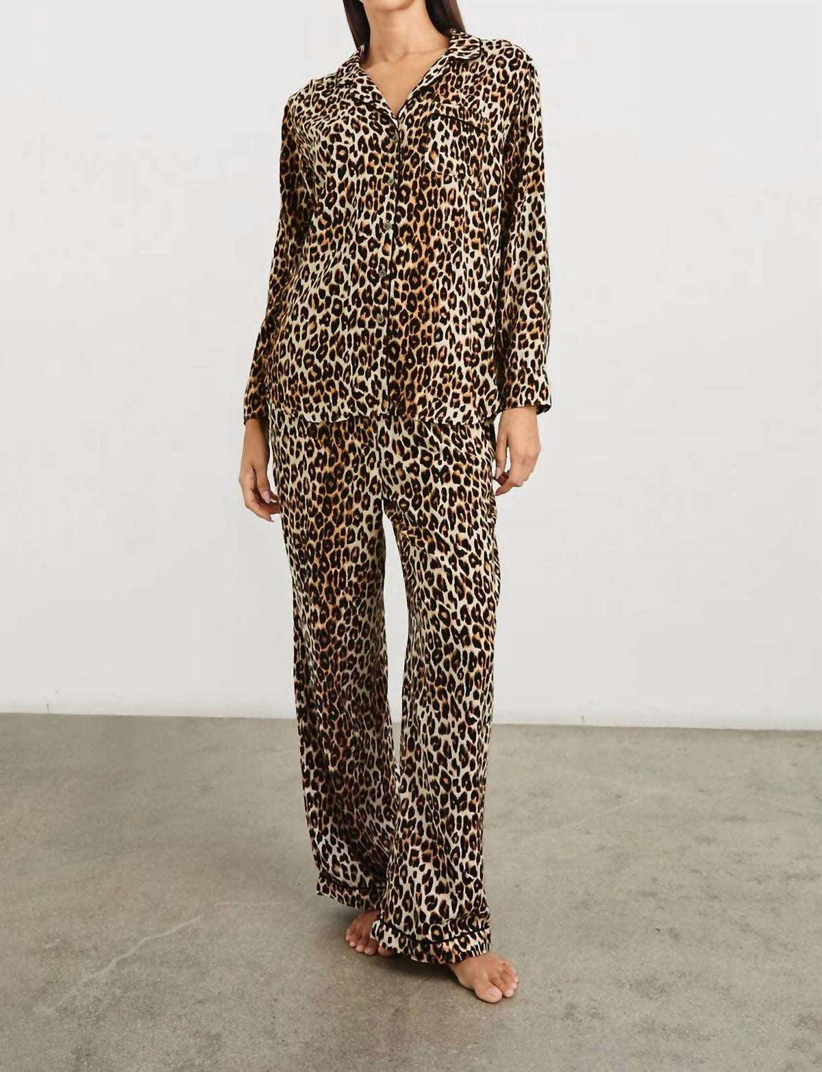 Rails - Luna Pajama Set