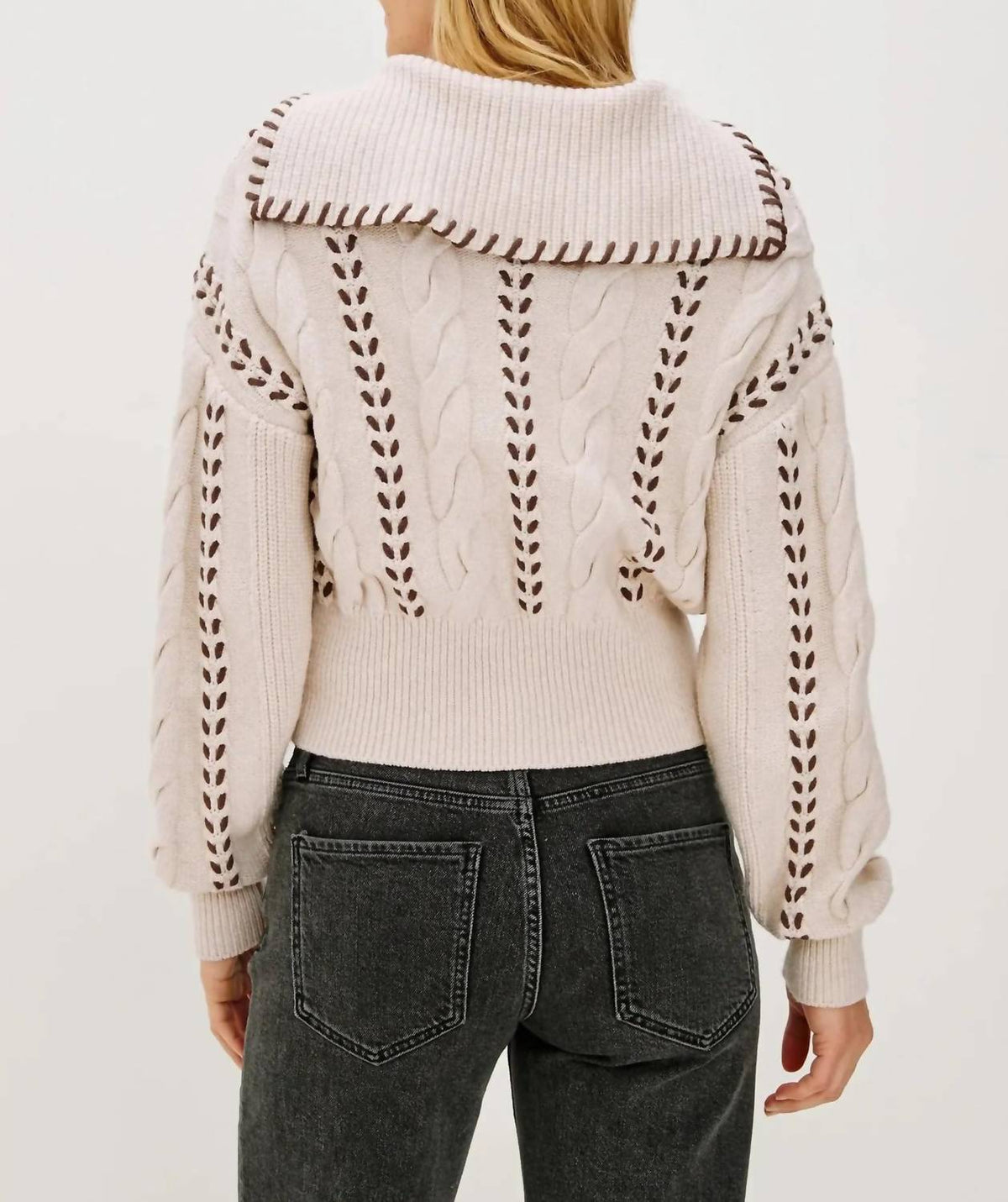 Rails - Lune Zip Up Cardigan