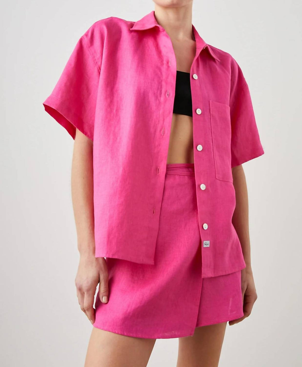Rails - Mackinley Linen Shirt