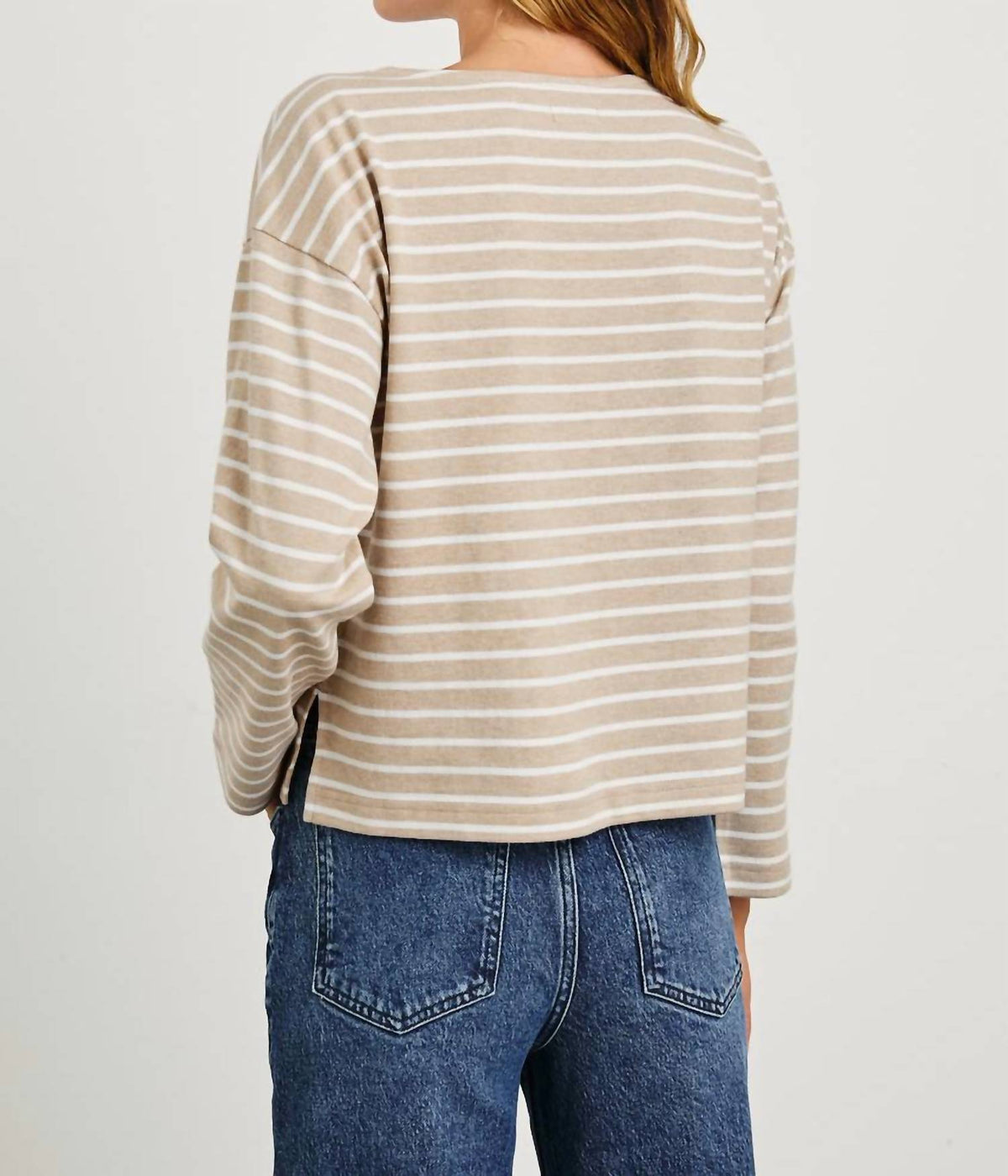 Rails - Macy Top